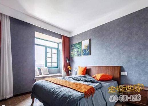 跟男朋友談了兩年戀愛準備結婚，一看到婆婆為我們準備的婚房，尤其是榻榻米的房間，不想嫁給他都難啊