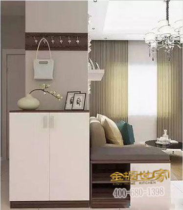 想要擁有讓客人進(jìn)門一見難忘的玄關(guān)鞋柜嗎？這幾款絕對(duì)能幫你賺回面子！