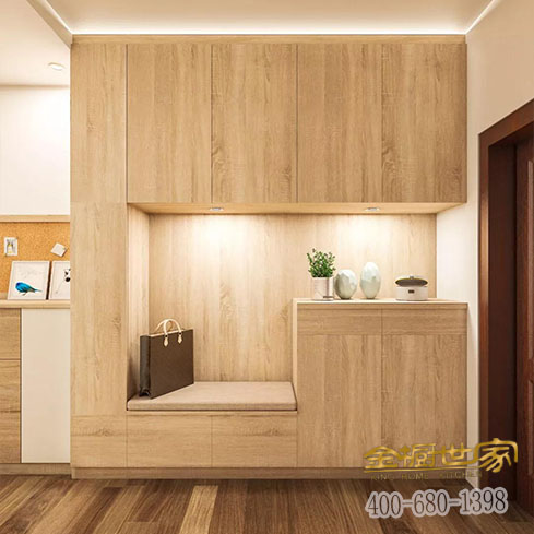 玄關(guān)人家不止用來(lái)放鞋子而且還能用來(lái)變身的！
